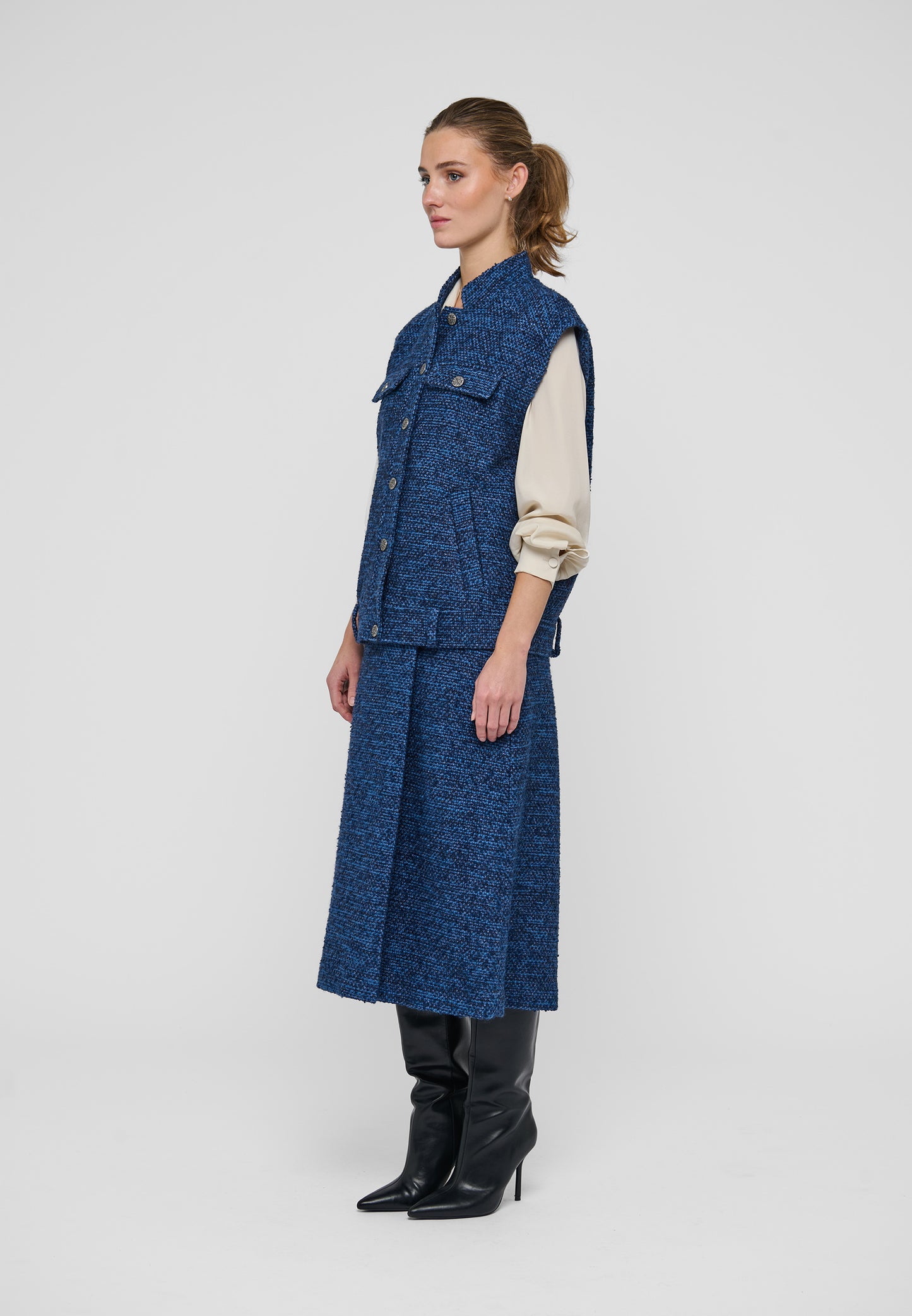 LELADEA NS - DEAKUDIBAL - LUREX BLUE