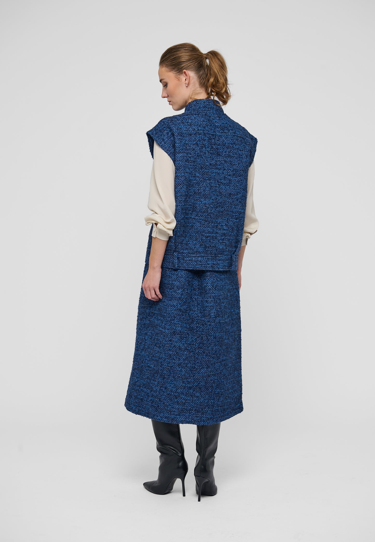 LELADEA NS - DEAKUDIBAL - LUREX BLUE