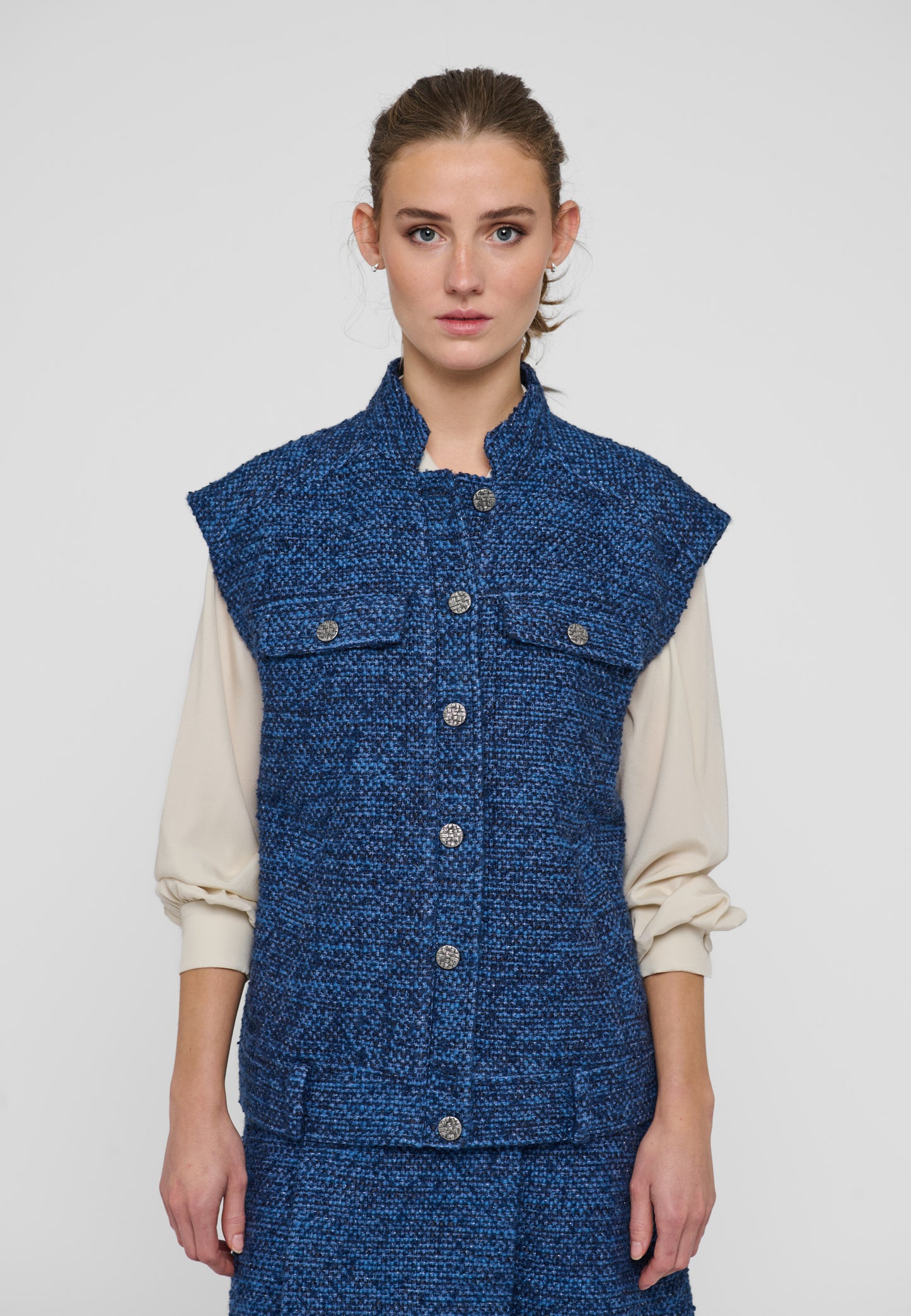 LELADEA NS - DEAKUDIBAL - LUREX BLUE
