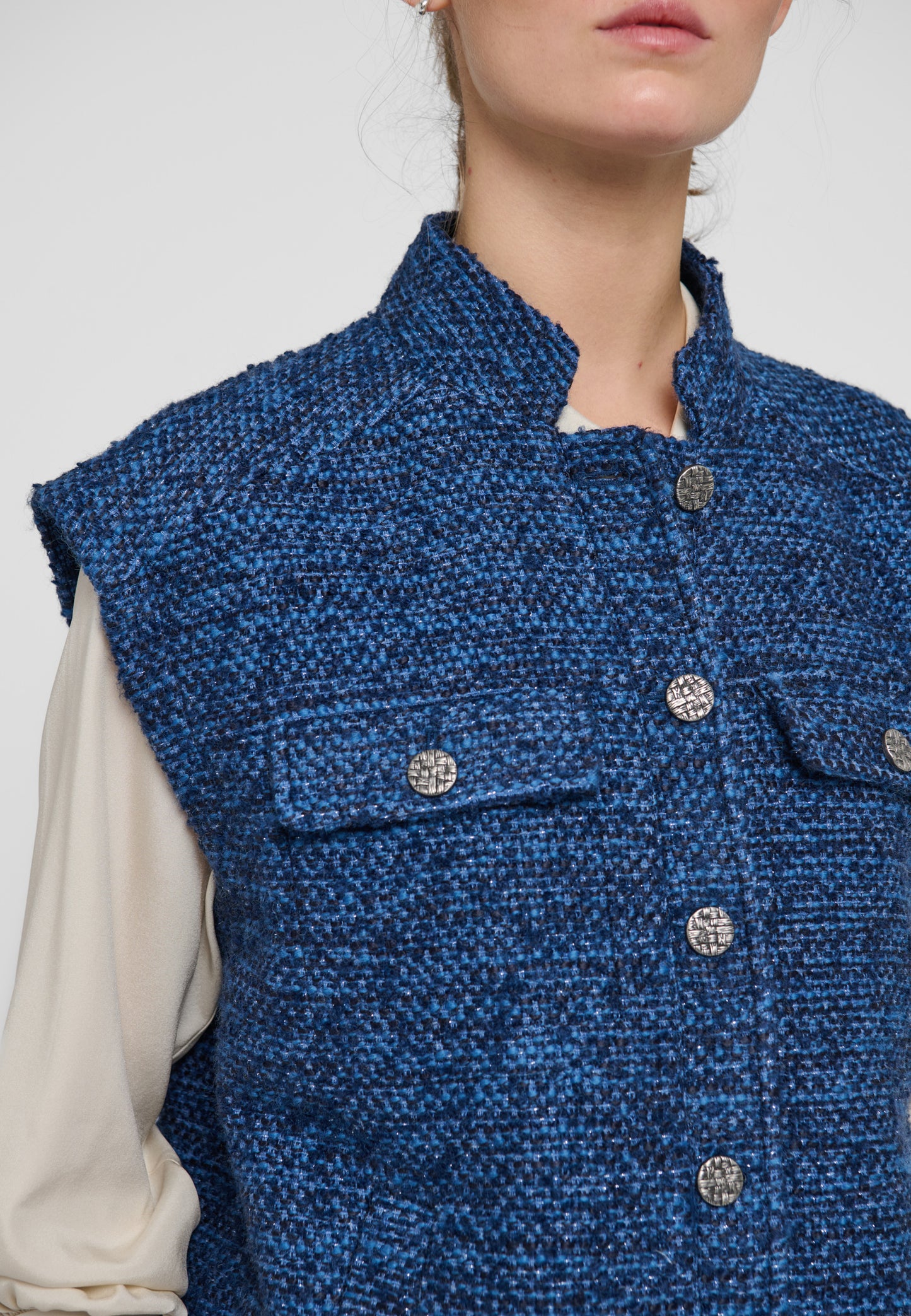 LELADEA NS - DEAKUDIBAL - LUREX BLUE