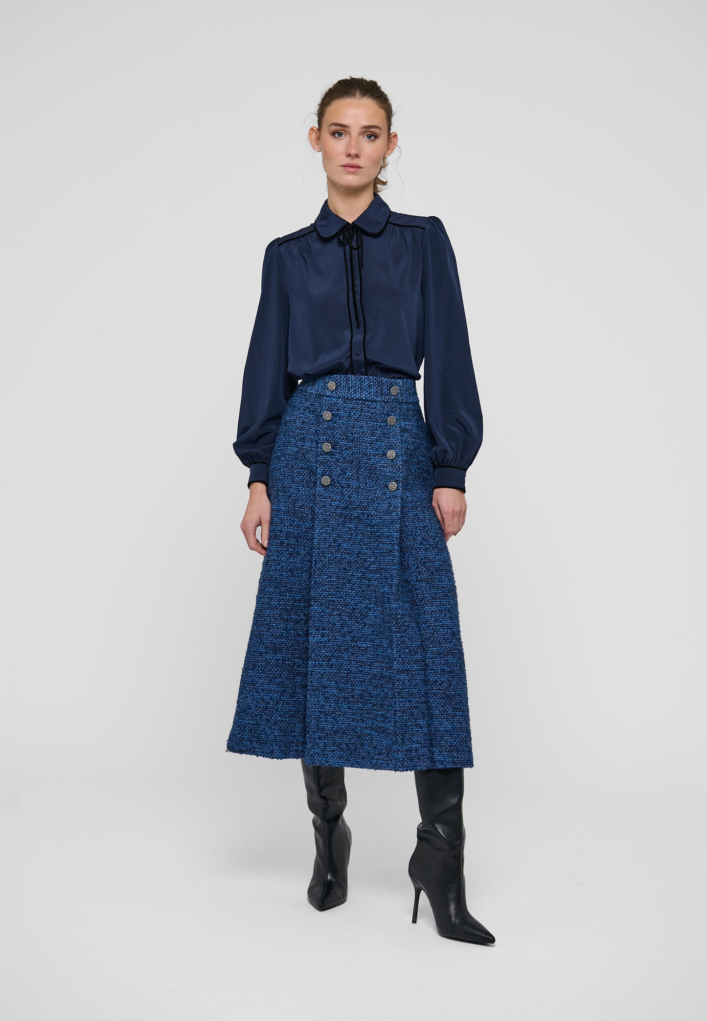 ADELEDEA NS - DEA KUDIBAL - LUREX BLUE
