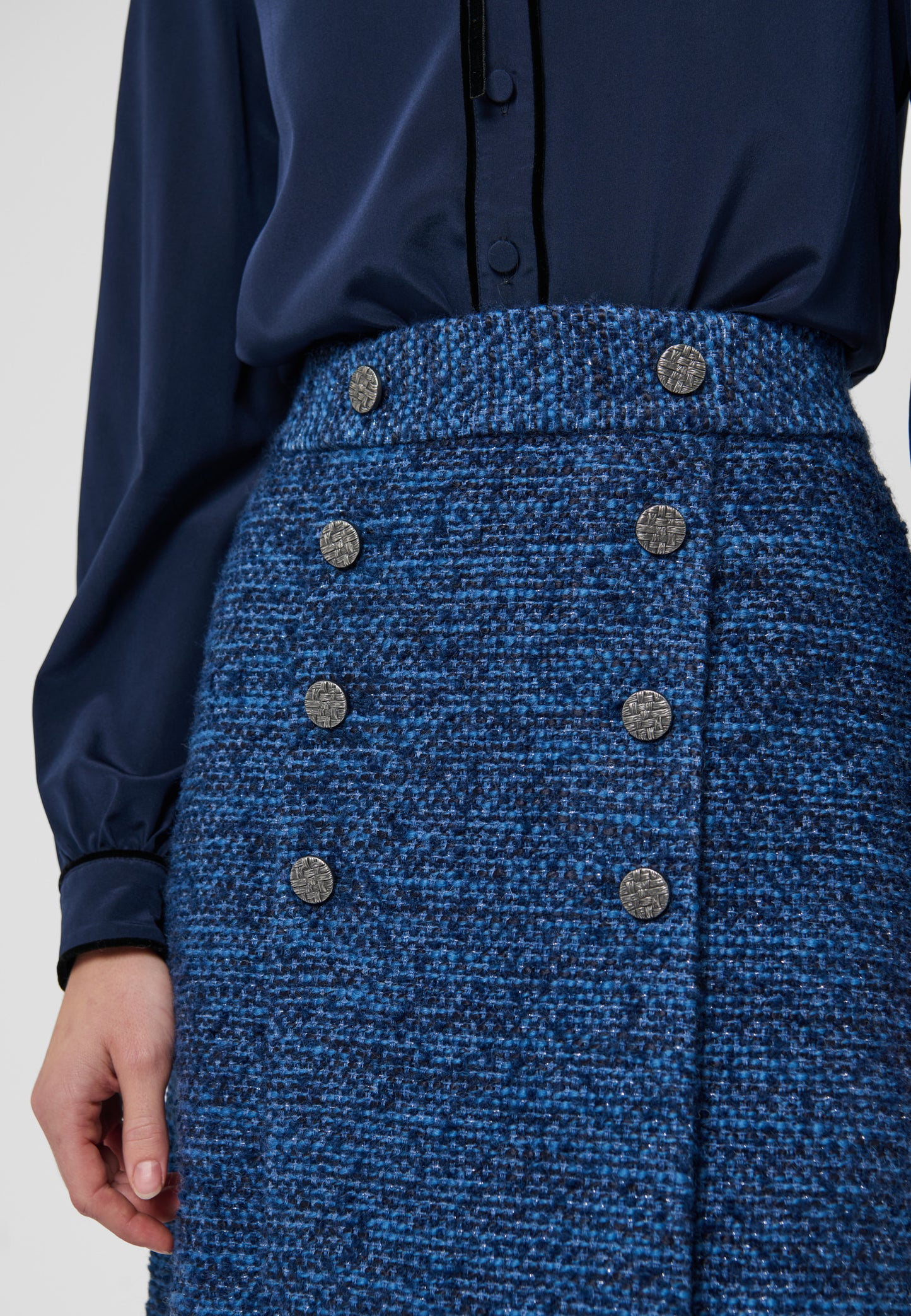 ADELEDEA NS - DEA KUDIBAL - LUREX BLUE