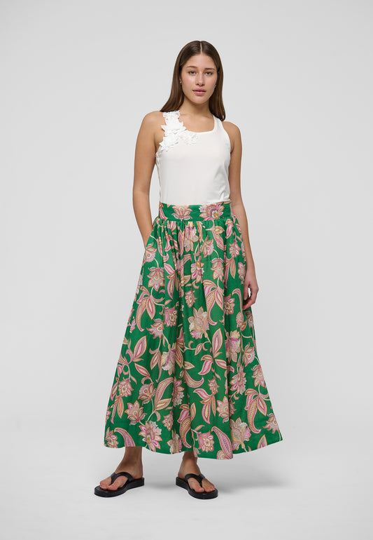 EDDADEA NS - DEA KUDIBAL - PAISLEY FULL GREEN