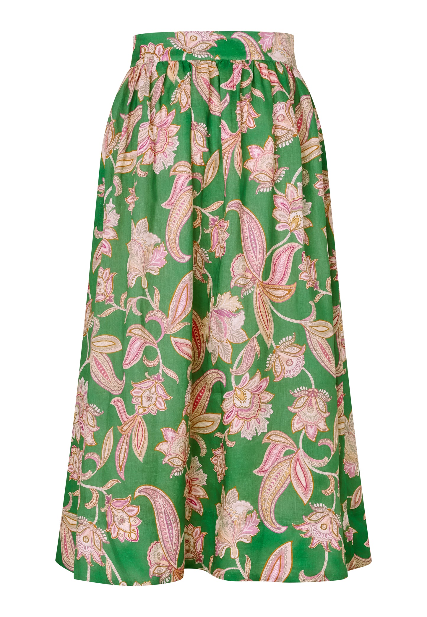 EDDADEA NS - DEA KUDIBAL - PAISLEY FULL GREEN