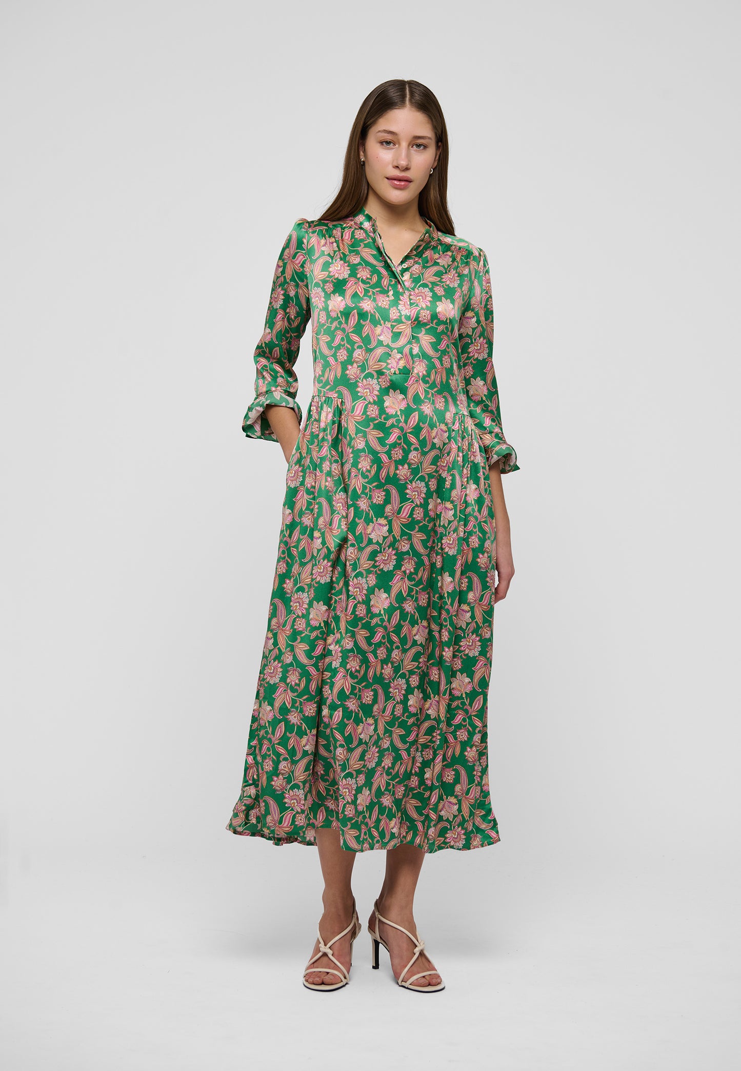 ROSANNADEA - DEA KUDIBAL - PAISLEY GREEN