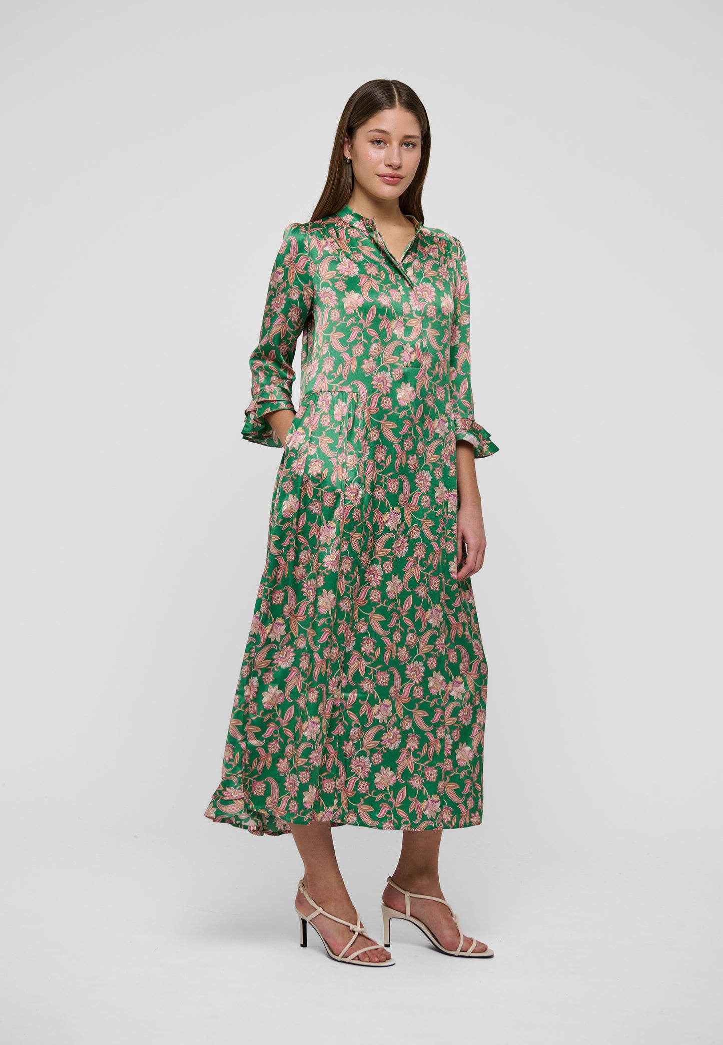 ROSANNADEA - DEA KUDIBAL - PAISLEY GREEN