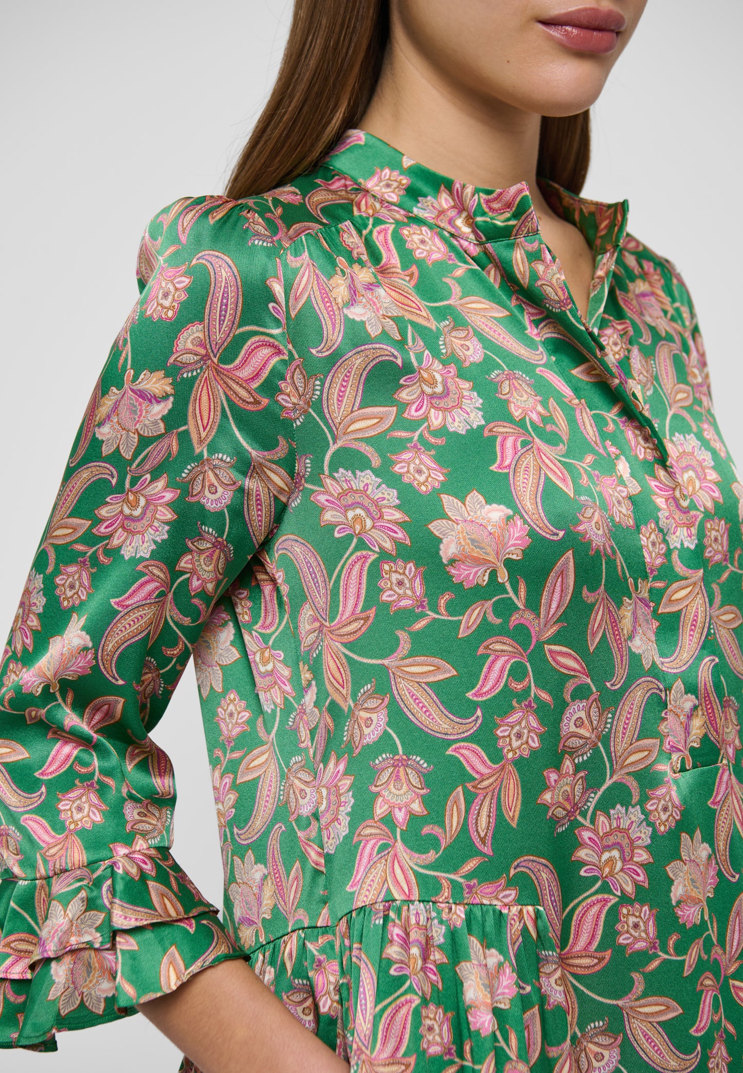 ROSANNADEA - DEA KUDIBAL - PAISLEY GREEN