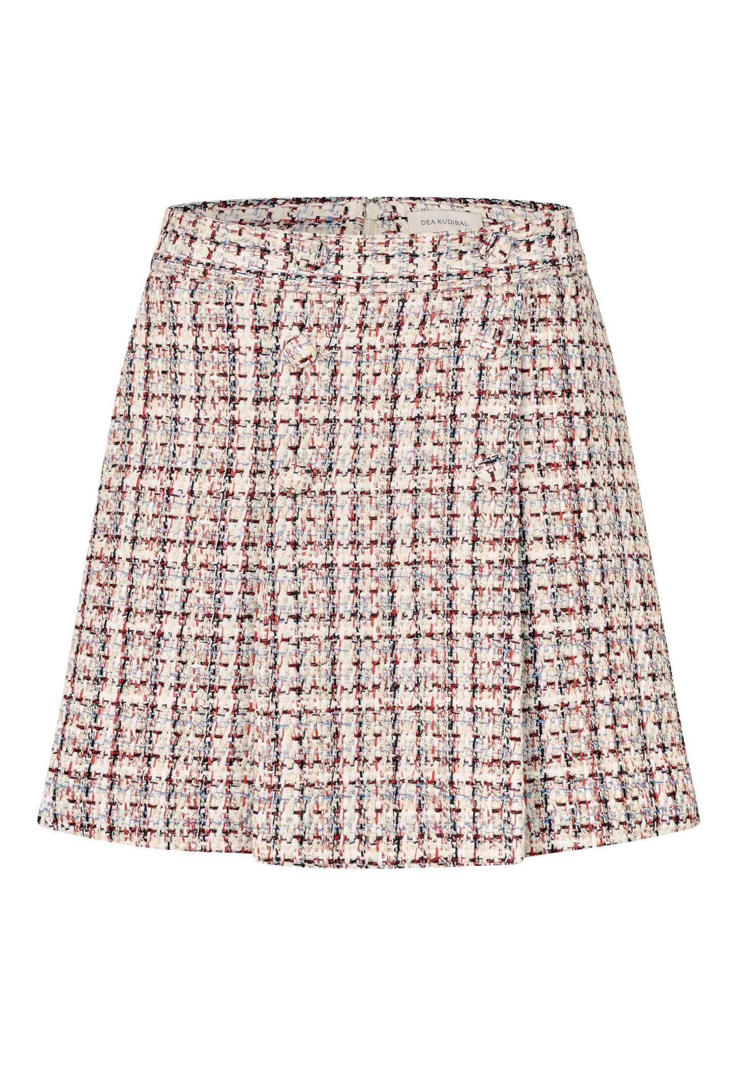 PATRIZIADEA - DEA KUDIBAL - LUREX CHECK