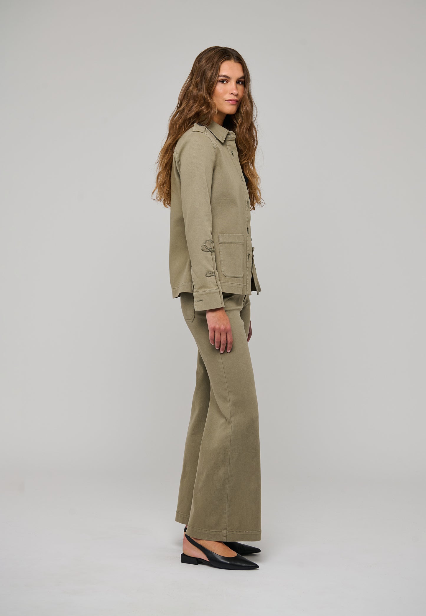 NANNADEA - DEAKUDIBAL - UTILITY GREEN