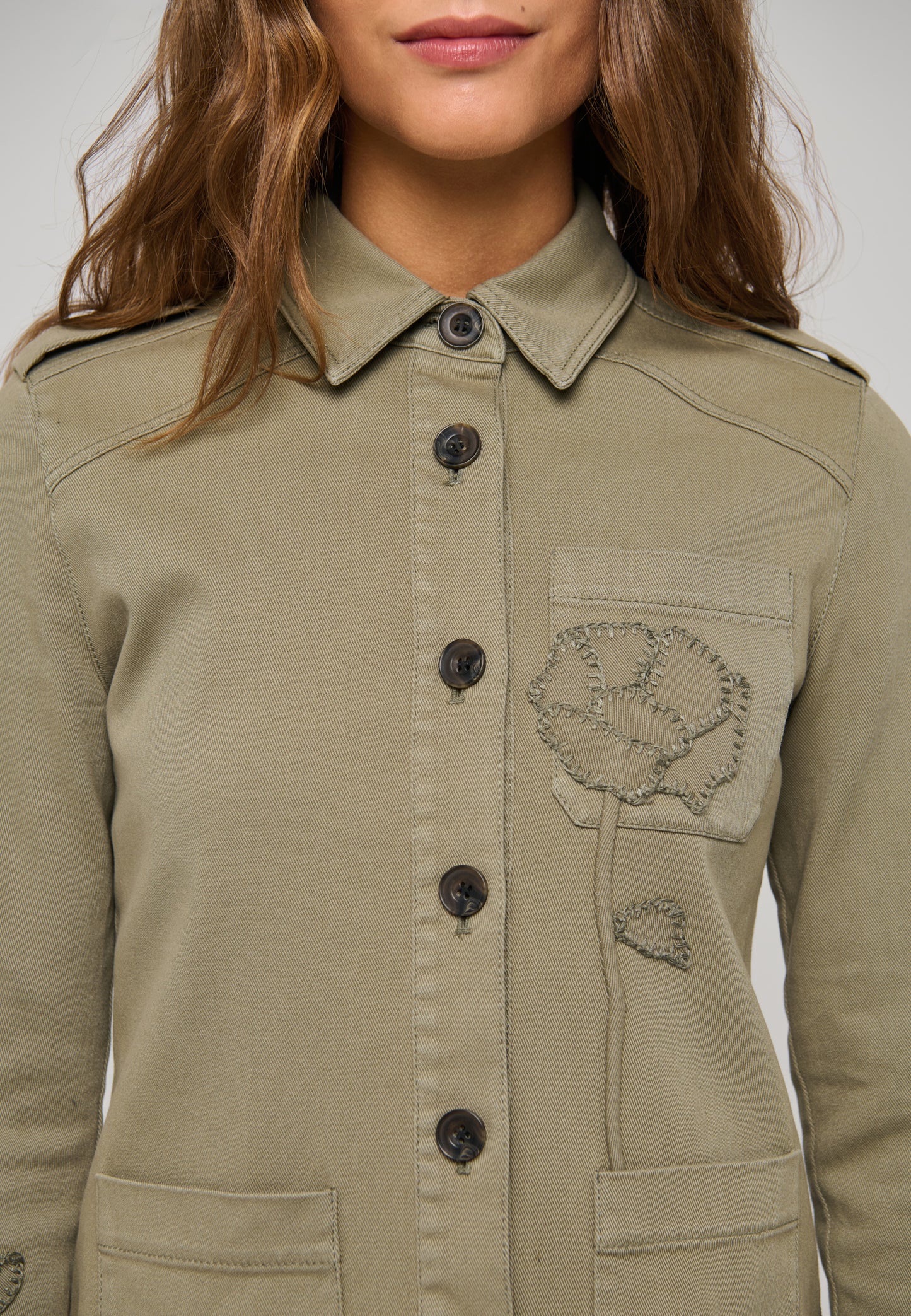 NANNADEA - DEAKUDIBAL - UTILITY GREEN