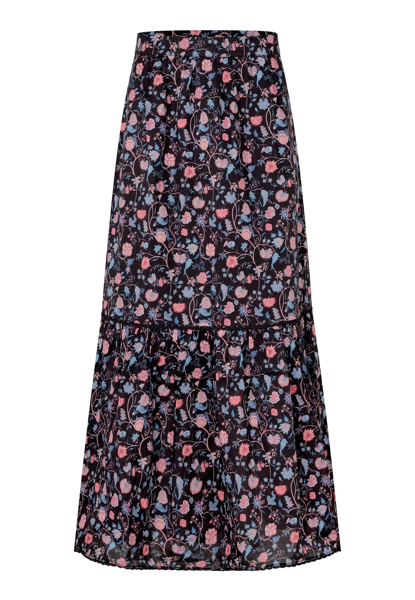 PAULINA NS - DEA KUDIBAL - CHINTZ BLACK