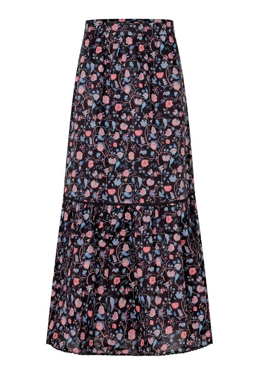 PAULINA NS - DEA KUDIBAL - CHINTZ BLACK