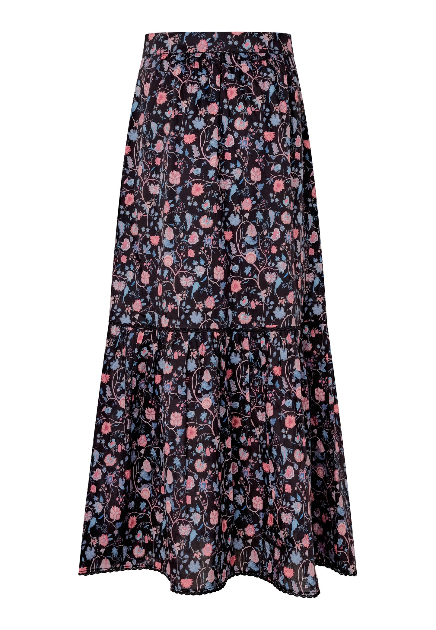 PAULINA NS - DEA KUDIBAL - CHINTZ BLACK