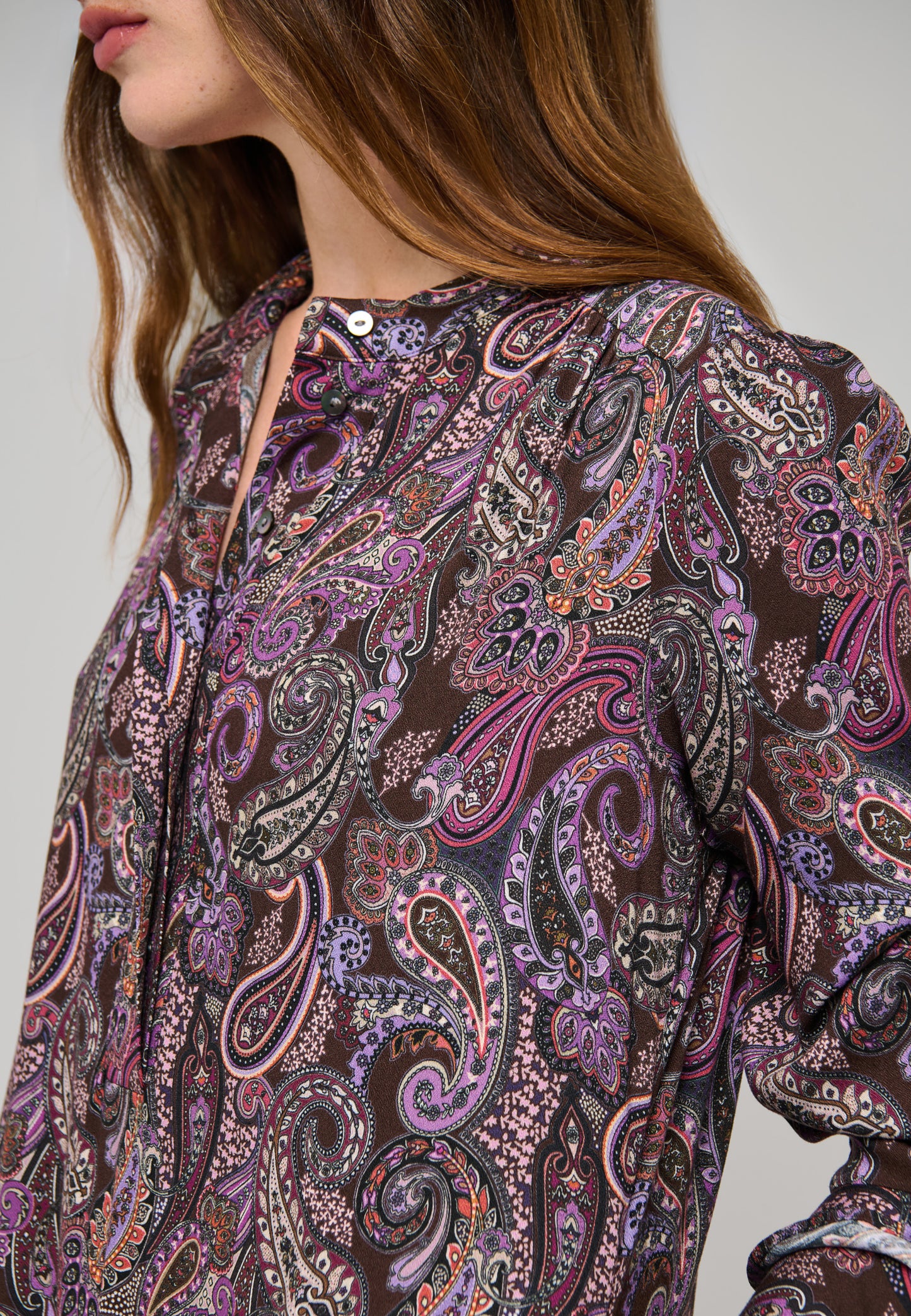 ROSANNADEA EV - DEAKUDIBAL - PAISLEY PECAN