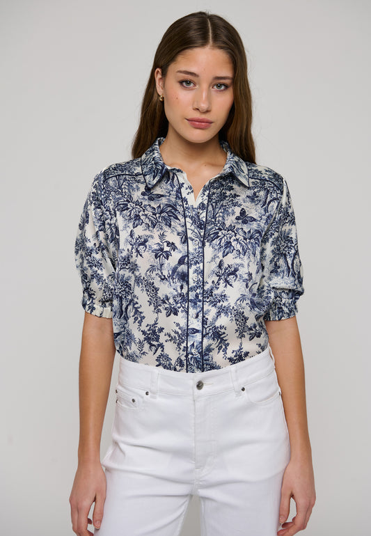 VIOLETADEA - DEA KUDIBAL - ROYAL GARDEN INK