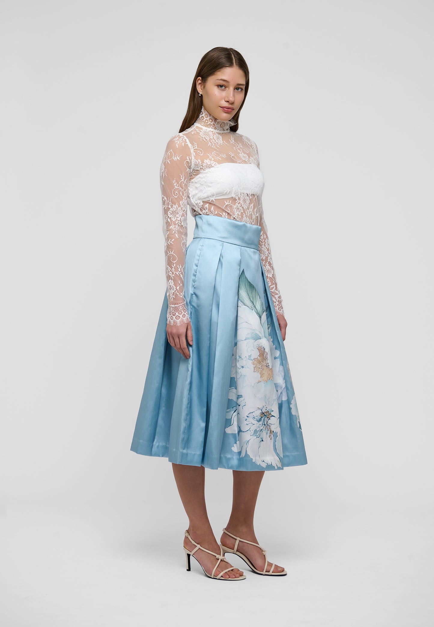 CHRISTALDEA NS - DEA KUDIBAL - NAT. WHITE