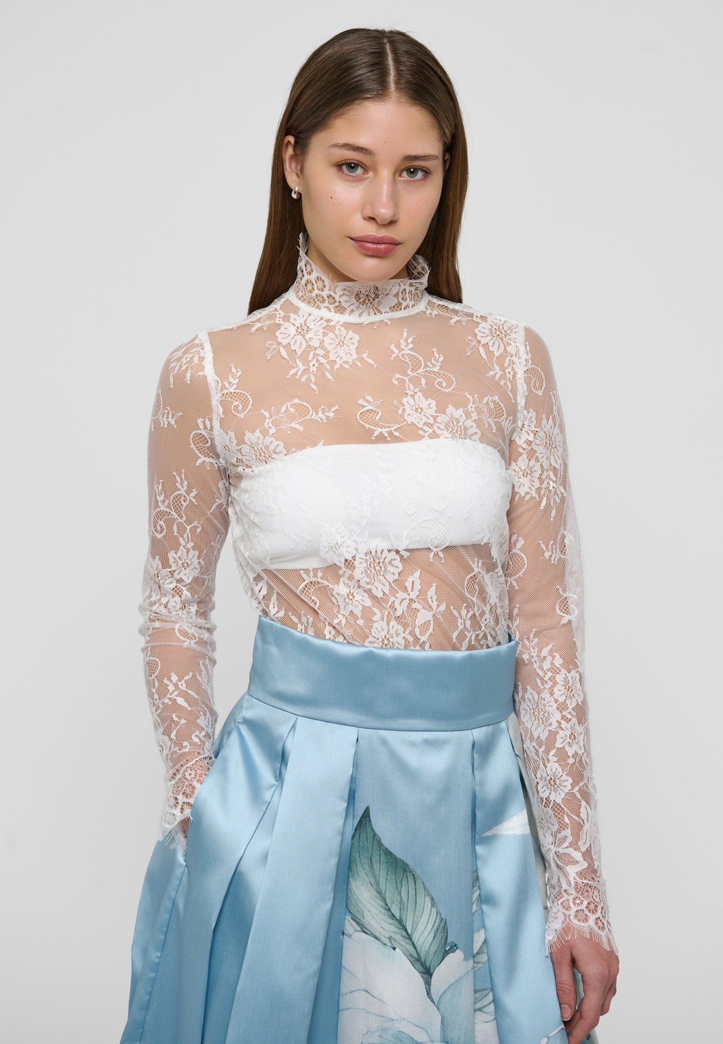 CHRISTALDEA NS - DEA KUDIBAL - NAT. WHITE