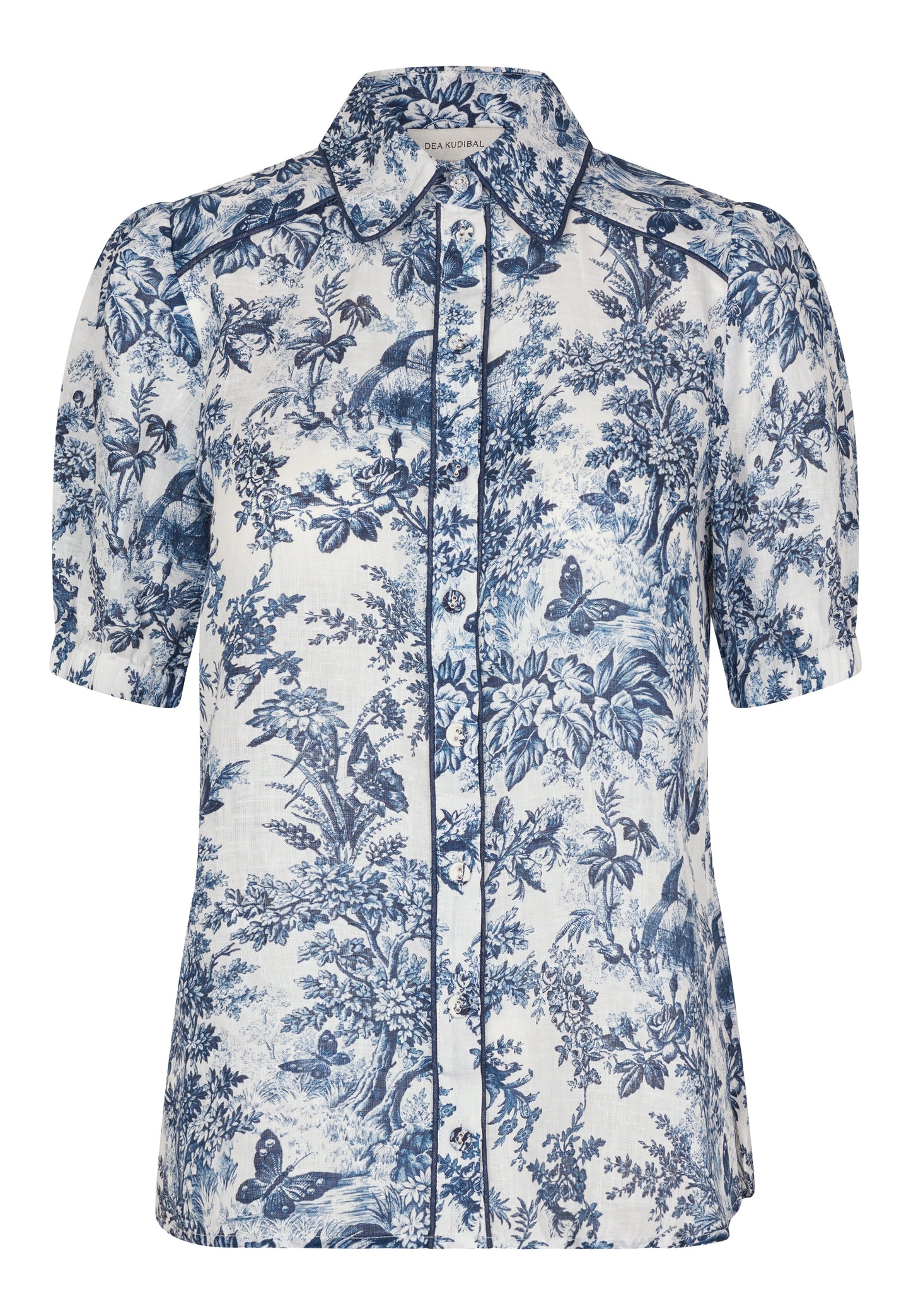 VIOLETADEA - DEA KUDIBAL - ROYAL GARDEN INK