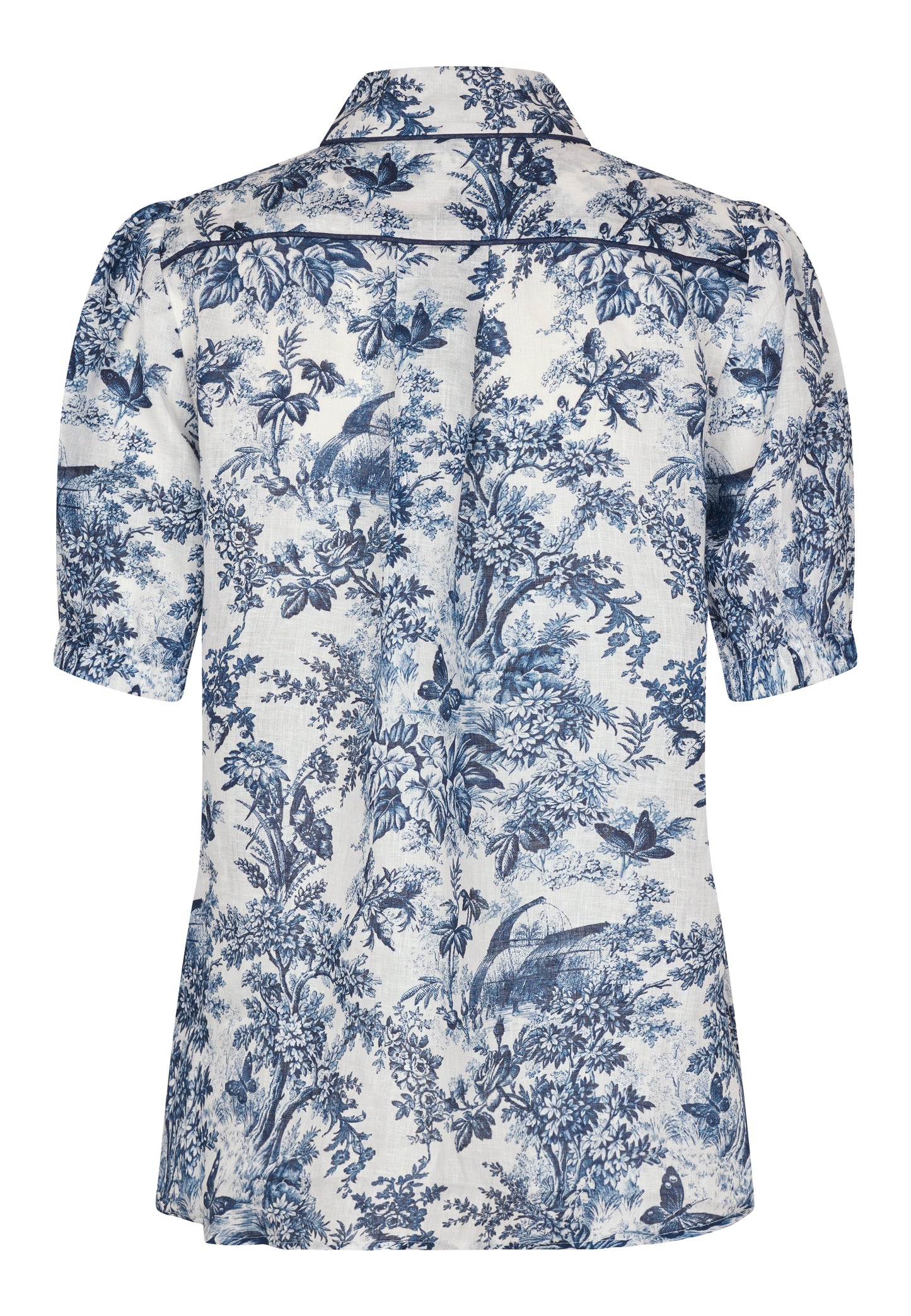 VIOLETADEA - DEA KUDIBAL - ROYAL GARDEN INK