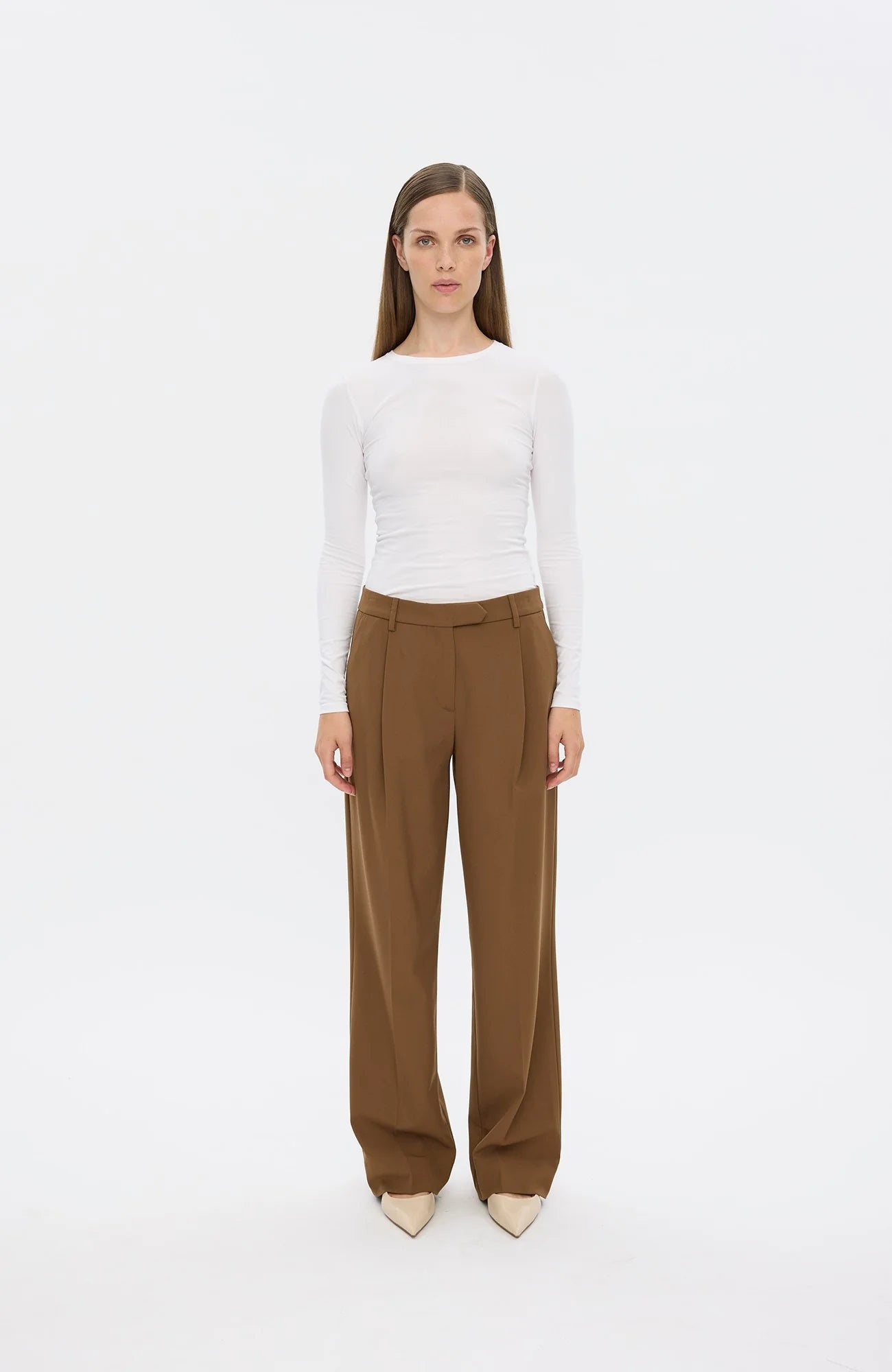 ELAINE - FIVE UNITS - TEDDY BROWN