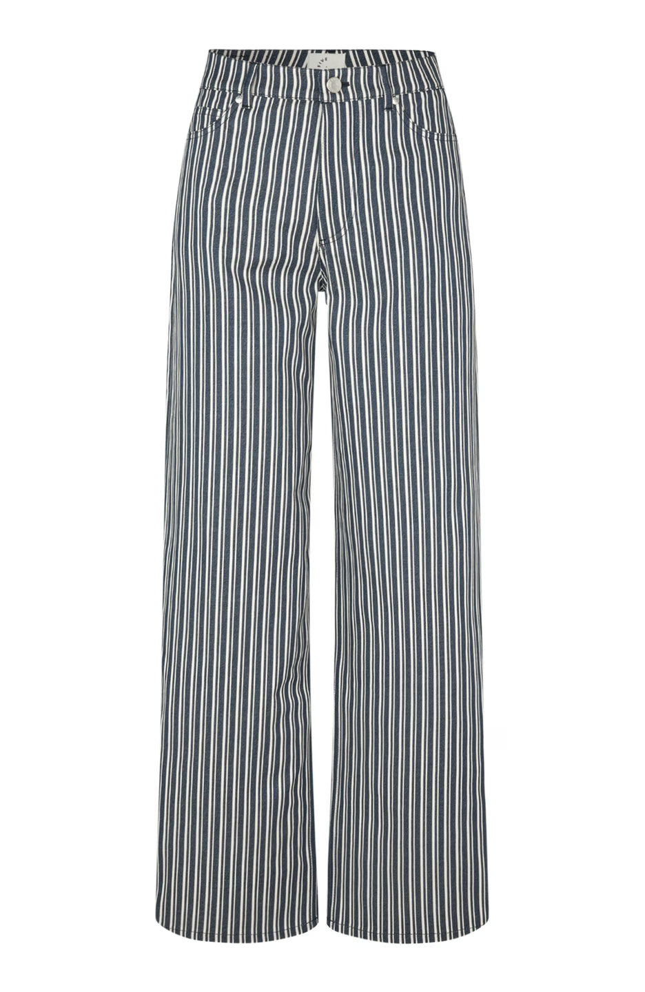 ERICA - FIVE UNITS - INDIGO STRIPE