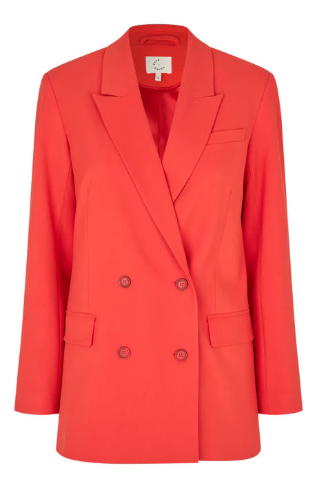 FRIDA - FIVE UNITS - POPPY RED