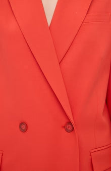 FRIDA - FIVE UNITS - POPPY RED
