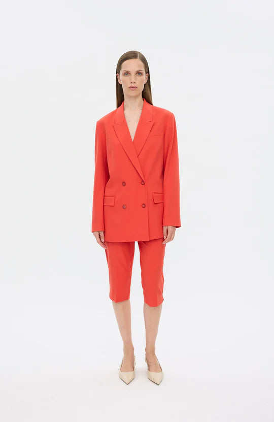 FRIDA - FIVE UNITS - POPPY RED
