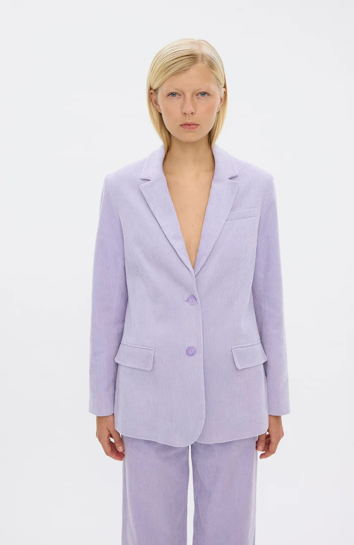 HANNAH - FIVE UNITS - LAVENDER CORDUROY