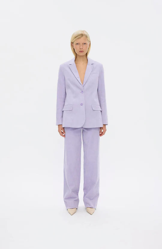 HANNAH - FIVE UNITS - LAVENDER CORDUROY