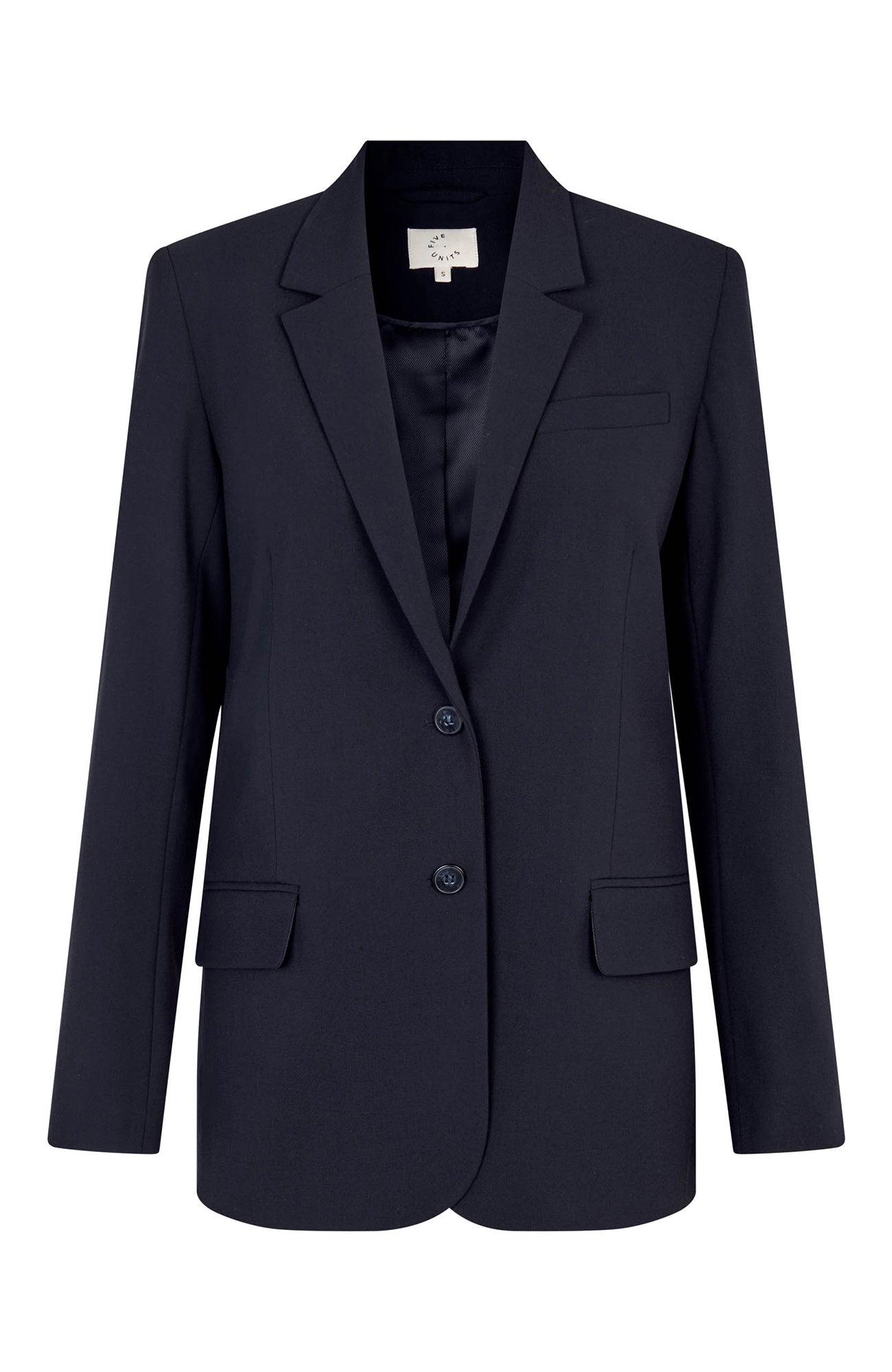 HANNAH - FIVEUNITS - NAVY