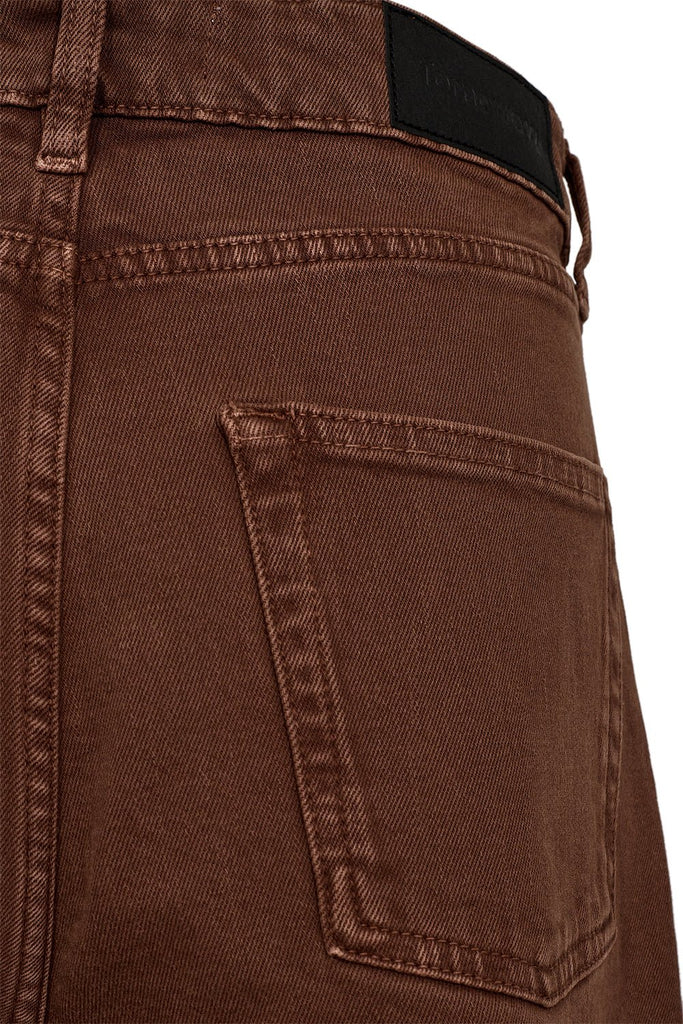 ARIZONA - TOMORROWDENIM - STUNNING BROWN - Jeans - PAG STUDIO