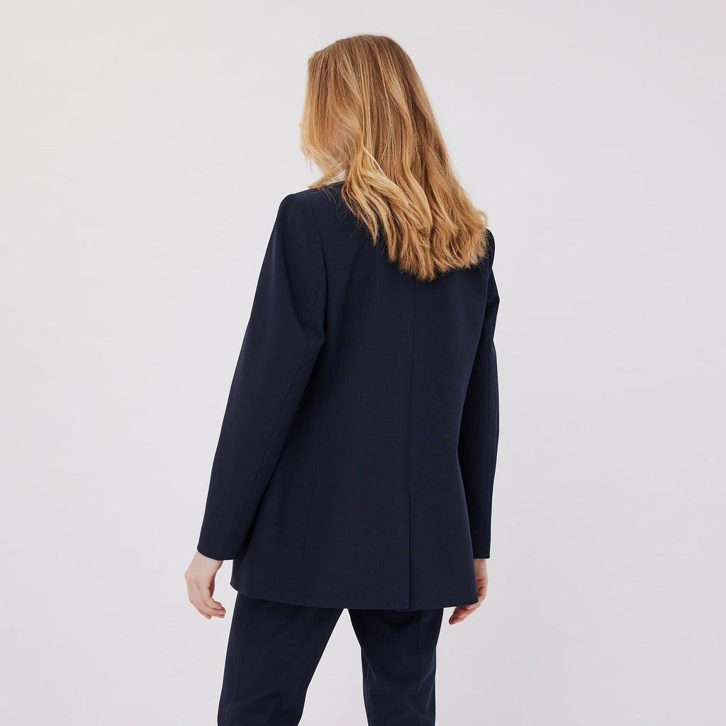 FRIDA - FIVEUNITS - NAVY - Blazer - PAG STUDIO