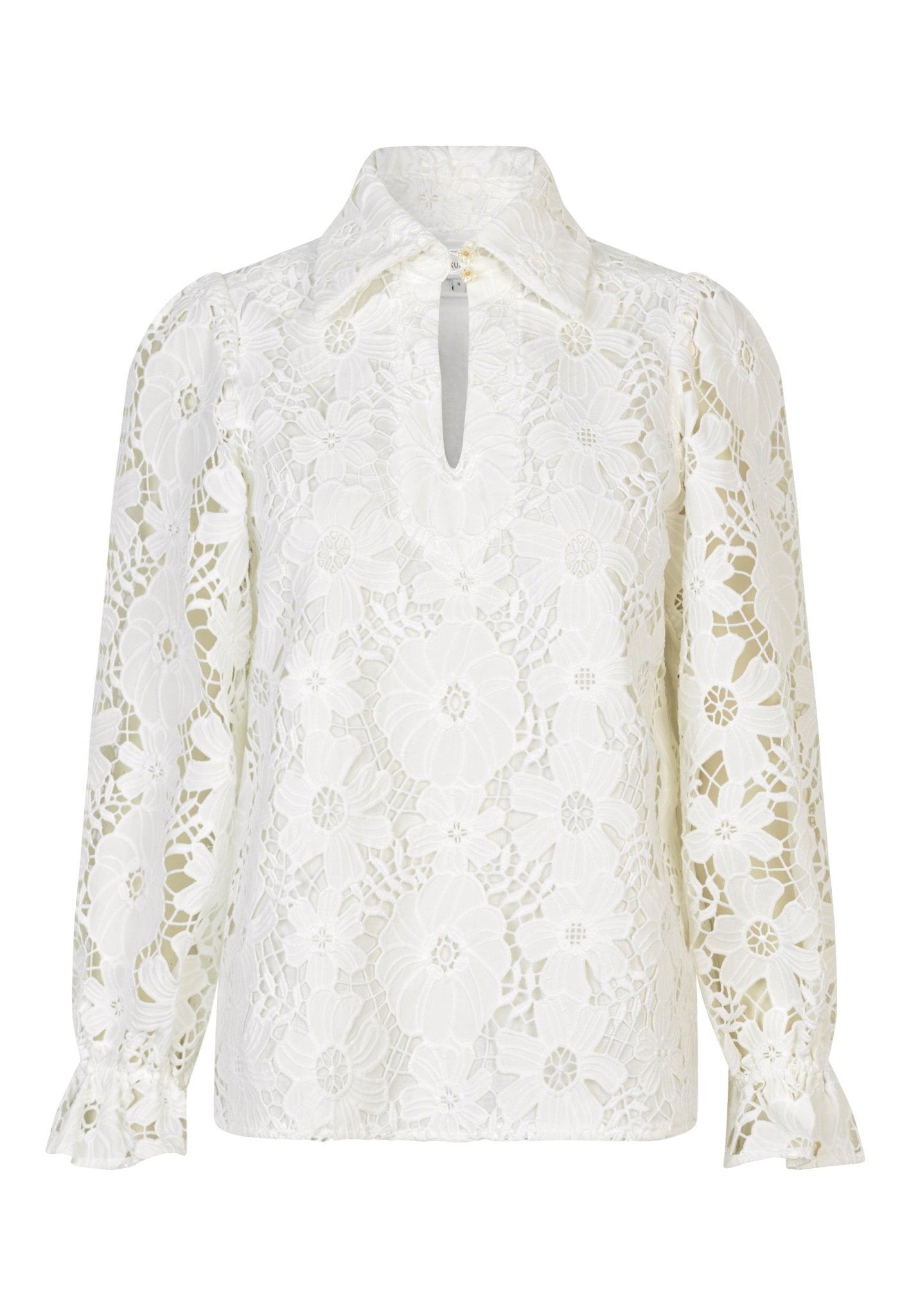 RIKKADEA - DEA KUDIBAL - NAT WHITE - SKJORTER - PAG STUDIO