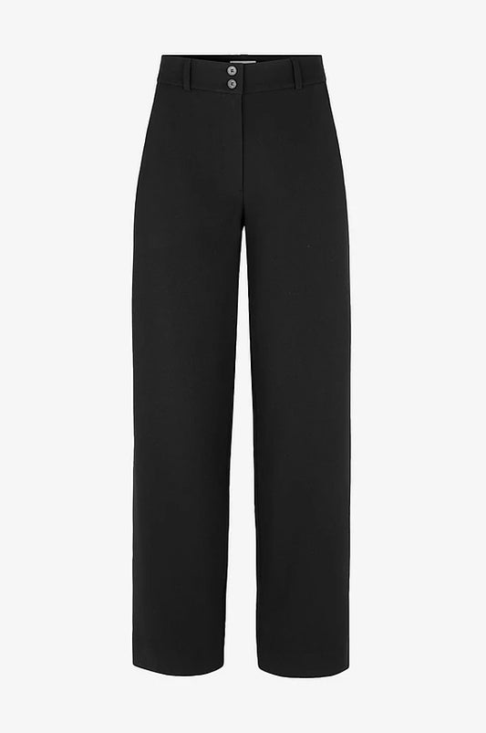 SOPHIA PANT - FIVEUNITS - BLACK
