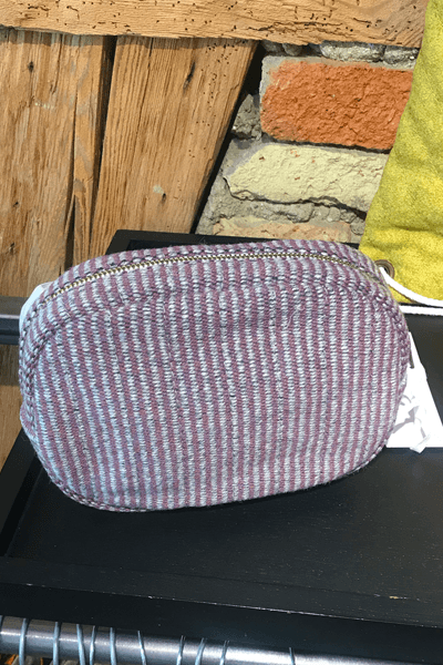 Clutch - ETUI - Lavendel / creme - Tasker - porteagauche