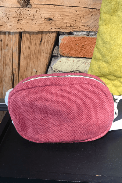 Clutch - ETUI - rød - Tasker - porteagauche