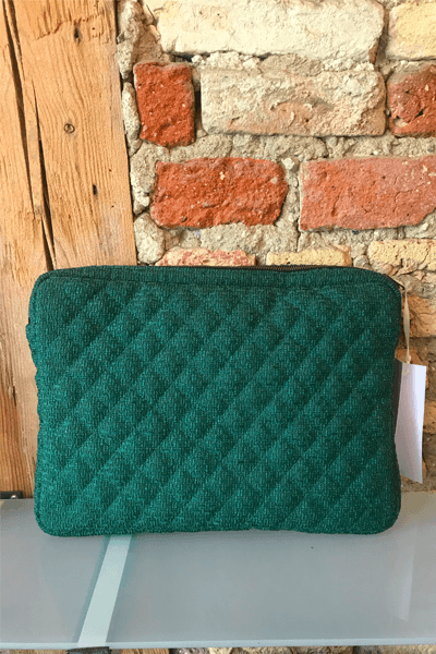 Computertaske - Etuí - Armygrøn - Tasker - porteagauche