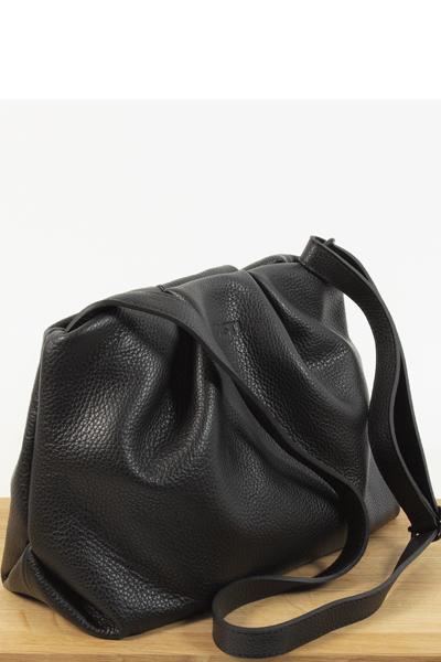 Fig Crossbody Medium - KASTI STUDIOS - Black - Tasker - PAG STUDIO