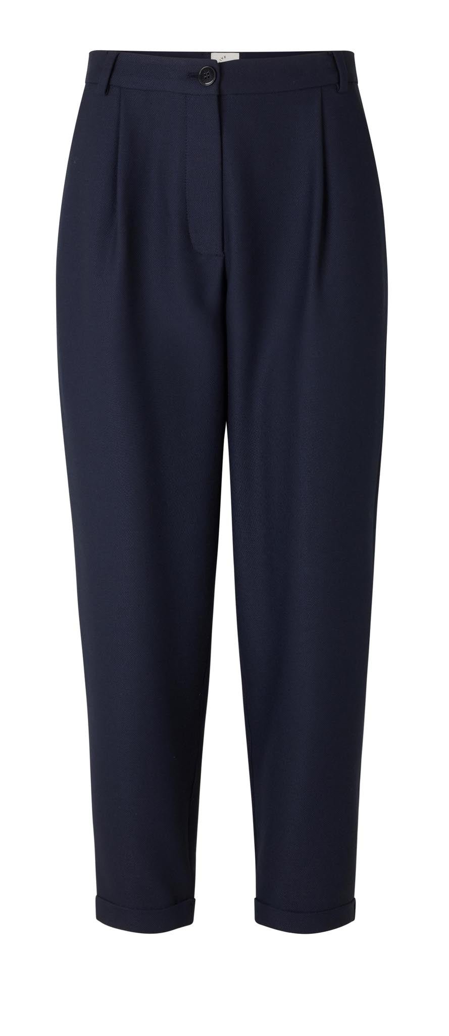 Malou pants 058 - Five Units - Navy night - bukser - PAG STUDIO