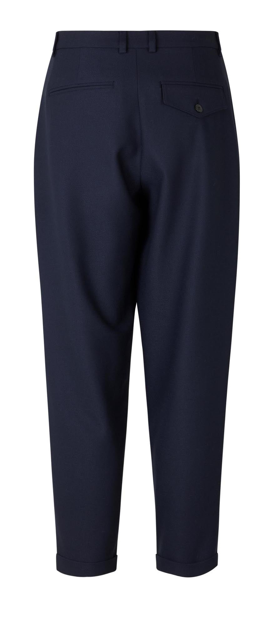 Malou pants 058 - Five Units - Navy night - bukser - PAG STUDIO