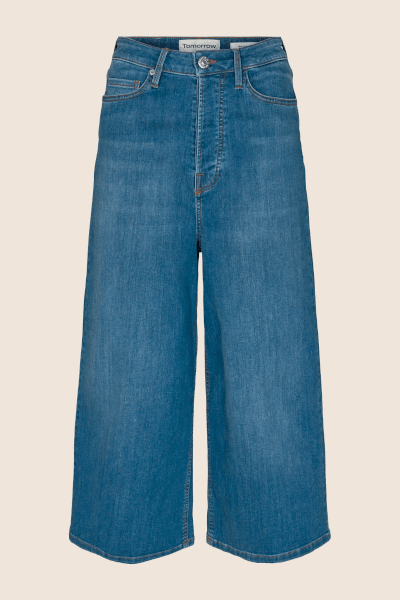 Mandela Culotte Jeans - Tomorrow - Florence - Jeans - porteagauche