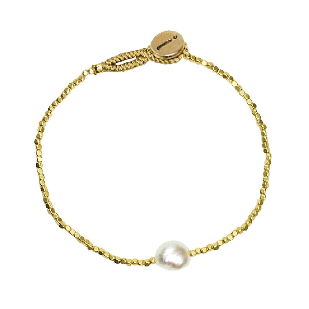 Peggy queen - IBU Jewels - pearl - armbånd - PAG STUDIO