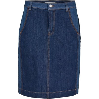 TRW Lincoln worker block skirt - Tomorrow - Florence - Nederdele - PAG STUDIO
