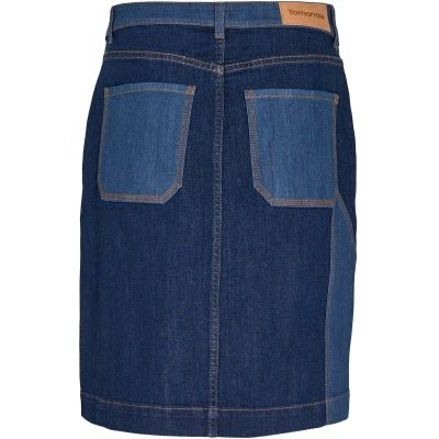 TRW Lincoln worker block skirt - Tomorrow - Florence - Nederdele - PAG STUDIO